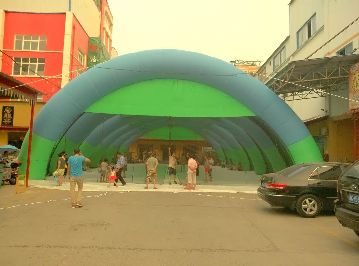 石嘴山绿色应急帐篷