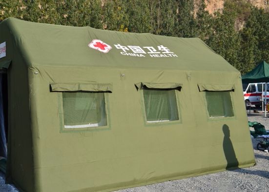 石嘴山医用应急帐篷
